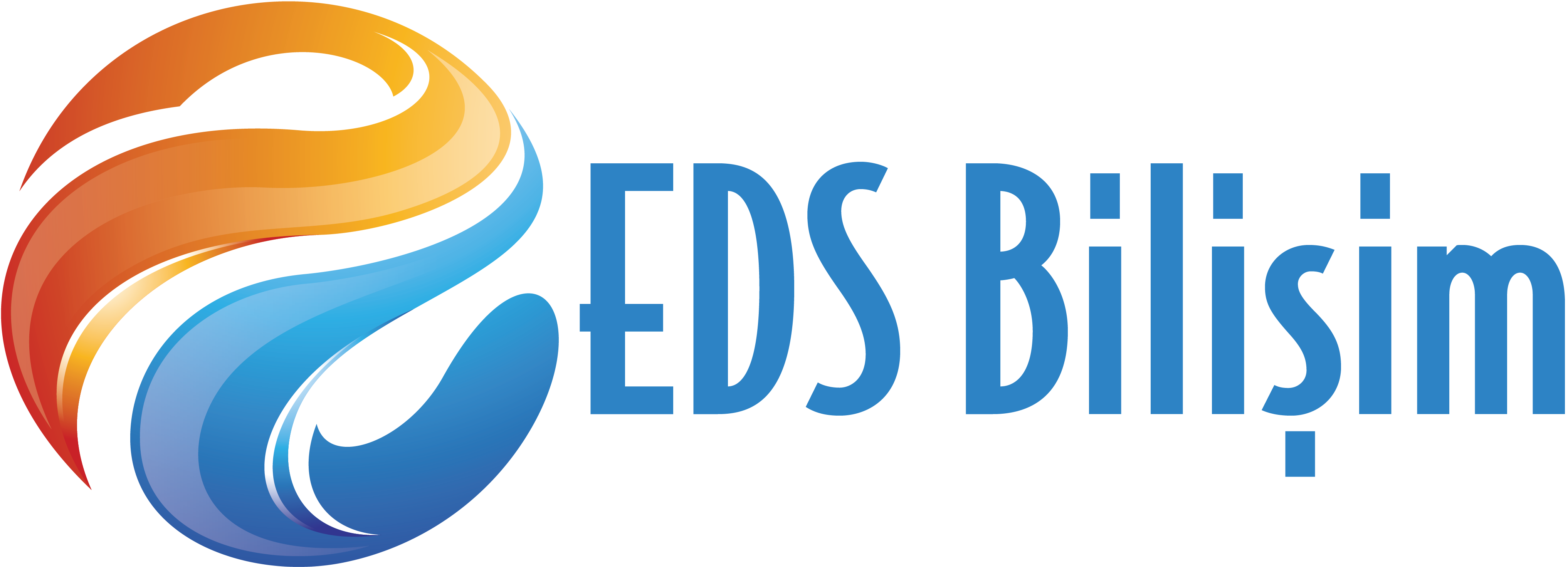 EDS Bilişim Logo